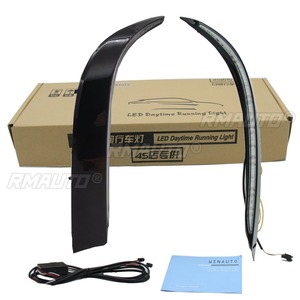 Pour Toyota CROWN KLUGER 2020-2021 : Feu de jour étanche, pièce de modification de phare de voiture - Product Image 4