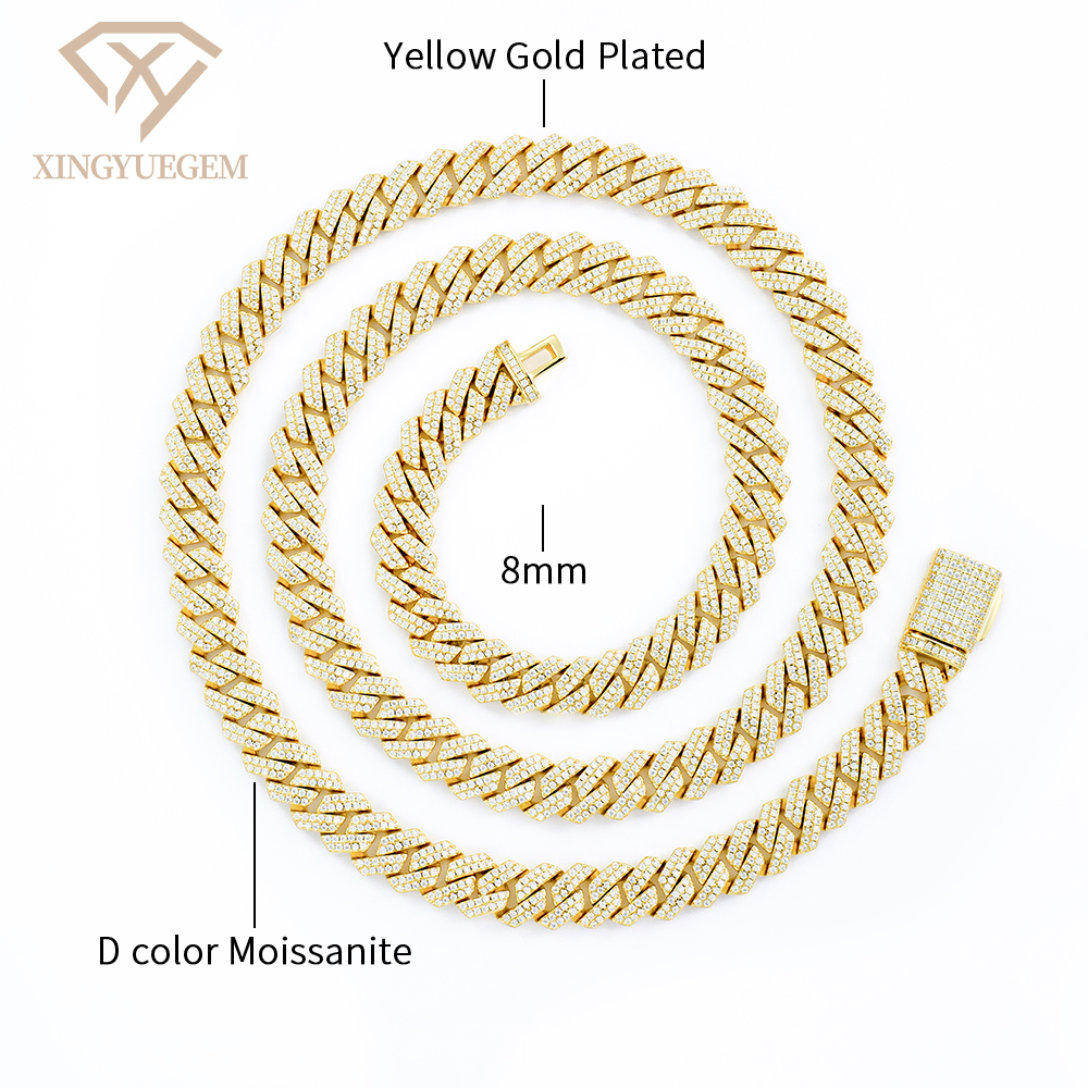 8mm gold