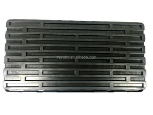 Venta al por menor de plástico forraje bandejas <span class=keywords><strong>barato</strong></span> hidropónico bandejas sin agujeros de efecto invernadero bandeja en línea - Product Image 3