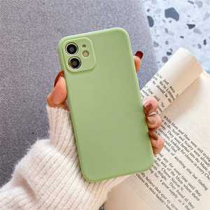 Funda Protectora para Móvil Tecno Camon <span class=keywords><strong>50</strong></span> y Camon <span class=keywords><strong>50</strong></span> Pro, Color Sólido, TPU Suave, Venta al Por Mayor con <span class=keywords><strong>Descuento</strong></span>, Marca Lichicase - Product Image 5