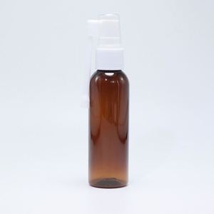 Cosmetic Liquid Packaging Blue Green 60ml Upright <b>Spray</b> Elephant Nose <b>Spray</b> PET <b>Plastic</b> Nose <b>Spray</b> <b>Bottle</b> - Product Image 5