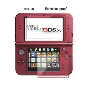 <span class=keywords><strong>Le</strong></span> populaire film protecteur d'écran en film souple anti-déflagrant pour <span class=keywords><strong>le</strong></span> protecteur Nintendo 3DS XL - Product Image 3