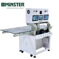 Minster MT-Z100 ACF TAB COF Machine à souder par collage pour écran de télévision LCD LED