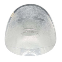 Masque en tissu Proyons CHDGM13 avec logo personnalisé, service OEM, respirant, confortable, soin de la peau, matériau de base en papier de haute sécurité