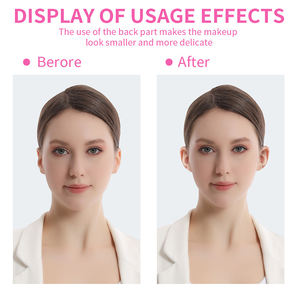 แผ่นแปะกาวรองรับกลีบหู เทปยึดต่างหูที่มองไม่เห็นและกันน้ํา - Product Image 3