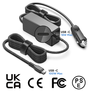 PD3.0 PD GaN PD118W DC Adaptador 12-24V Vehículo - Product Image 2