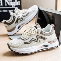 Chaussures pour hommes, nouvelles sandales respirantes tendance, chaussures en filet creux de haute qualité pour jeunes, chaussures de loisirs à semelle souple antidérapante, chaussures de course