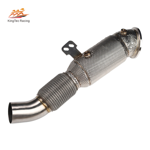 Ống xả B58 downpipe cho BMW G20 G22 m340i m440i Supra A90 X3 m40i 540i G30 3.0t Tiêu đề - Product Image 6