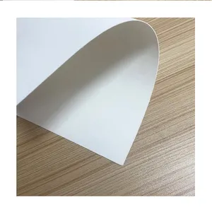 Mükemmel su nem emme emici kağıt beyaz ağartılmış emici karton levhalar