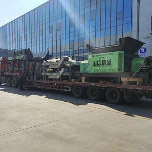 Equipo de Clasificación de Residuos Reciclables, Máquina de Clasificación y Tratamiento de Residuos de Construcción y Renovación, Planta de Clasificación y Reutilización de Residuos - Product Image 6