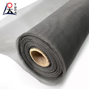 Nhà máy tùy chỉnh sợi thủy tinh côn trùng cửa sổ màn hình Lưới Cửa trong suốt kiểm soát muỗi Net - Product Image 6