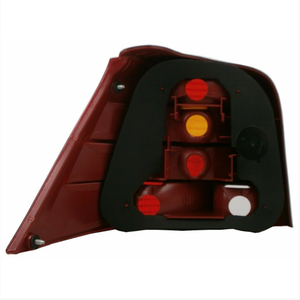 Feu arrière pour vw <span class=keywords><strong>golf</strong></span> <span class=keywords><strong>4</strong></span>, phare led de voiture mise à niveau <span class=keywords><strong>r32</strong></span> 2003 — 2005 - Product Image 3