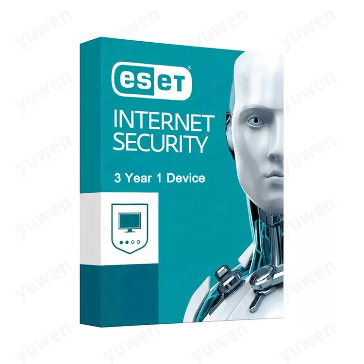 ESET Internet Security продвинутый 3 года 1 шт. 24/7 онлайн готовый запас оригинальный ключ Nod32 лицензионный ключ Антивирус