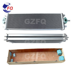 PC220-8หม้อน้ำเครื่องขุด PC200LC 20Y-03-42461เย็นน้ำมันไฮดรอลิกสำหรับ PC200LC-8 <span class=keywords><strong>PC200</strong></span>-8 - Product Image 1