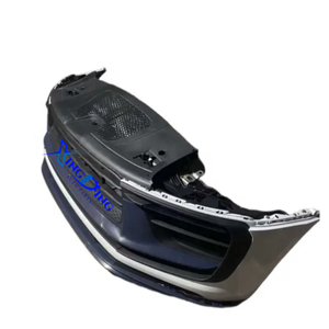 Para el nuevo parachoques delantero de coche <span class=keywords><strong>Porsche</strong></span> Macan de <span class=keywords><strong>2023</strong></span> incluye radiador y cuerpo de parachoques delantero - Product Image 4