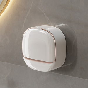 Wholesale Drainage Soap <b>Storage</b> Holder Home Organization Box Versatile Built-in System - Product Image 2