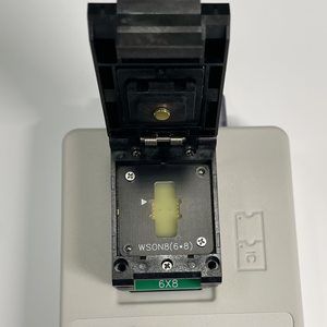 Adaptateur de programmation SFLY QFN8 WSON8 DFN8, prise de programmation SFLY W436 - Product Image 3