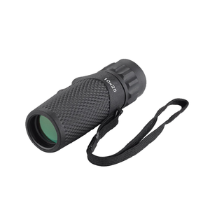<span class=keywords><strong>Monoculaire</strong></span> LUGER haute puissance 10X25 étanche, portable, <span class=keywords><strong>longue</strong></span> portée 1000M, vision grand angle, noir HD - Product Image 1