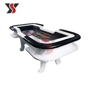 Mesa de Juego Sic <span class=keywords><strong>Bo</strong></span> Estándar YS, Mesa de Craps con Patas en H - Product Image 3