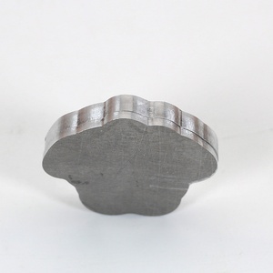 Molde de Aluminio Personalizado con Patrón de Jeans en Relieve, Fábrica de Moldes Tiandi, Molde Personalizado - Product Image 2