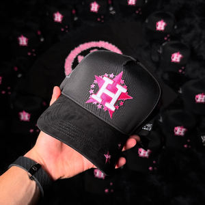 หมวกแก๊ป G5 Gorra แบบกำหนดเอง หมวกเบสบอล El Mago แบบกำหนดเอง พร้อมงานปัก  ผ้าสuede สำหรับกิจกรรมกลางแจ้ง  พร้อมช่องเก็บของสำหรับหมวกเบสบอล - Product Image 2