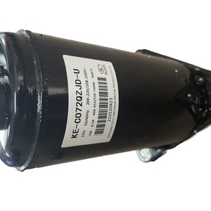 คอมเพรสเซอร์แบบสกรอลล์ Dongyuan รุ่น Ke C072qzjd U 1 เฟส 50/60Hz 400V 5.5A สำหรับใช้งานในอุตสาหกรรม - Product Image 5