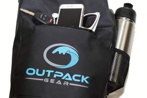 Vente en gros de sacs étanches bon marché pour le camping sacs étanches sacs étanches pour téléphone sac de rangement sac de rangement sac océan sac océan - Product Image 4