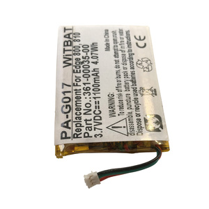 361-00035-00 pour <span class=keywords><strong>Garmin</strong></span> Edge <span class=keywords><strong>800</strong></span> Bord 810 <span class=keywords><strong>GPS</strong></span> Batterie - Product Image 2
