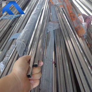 300 serie industriale di piccolo diametro del tubo quadrato saldato in acciaio inossidabile del tubo senza saldatura 2B che piega il taglio conforme GB ASTM EN - Product Image 3