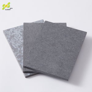 Harga Grosir Papan Semen Serat Eksterior/Kelongsong 6 <span class=keywords><strong>8</strong></span> 9 12 15 Panel Dinding Bangunan Putih Abu-abu - Product Image 6