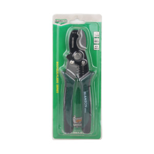 Alicates Multifuncionales Automáticos para Pelar Cables, Cortar, Crimpar y Desforrar, Herramienta 86302 - Product Image 6