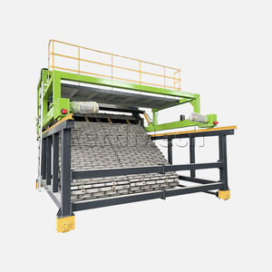 เครื่องเปลี่ยนแผ่นปุ๋ยอินทรีย์สำหรับสัตว์ไก่วางไข่อเนกประสงค์ - Product Image 4