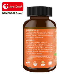 Suplemento Dietético Shecome de Cúrcuma y Curcumina 1950mg - 95% Curcuminoides con Extracto de Cúrcuma y Pimienta Negra en Cápsulas - Product Image 5