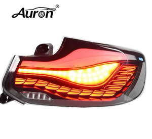 Nueva Luz Trasera LED Aoto Clear 6000K para Serie 2 F22 F23 2014-2021, Conexión Plug and Play, Luz de Freno y Direccional, 100% Compatible - Product Image 1
