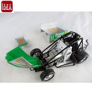 عالية الجودة تحصيل نموذج سيارة دييكاست سباق استطلاع سيارة طراز diecast + لعبة + العربات - Product Image 3