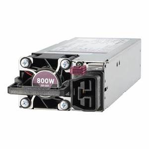 720479-B21 800W Flex Slot แหล่งจ่ายไฟสำรองสำหรับ G9 - Product Image 1