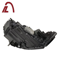 Systèmes d'éclairage automobile version USA pour Audi A6 C8 A6L C8 2019 2020, phares de voiture A6 C8, lampes LED automatiques