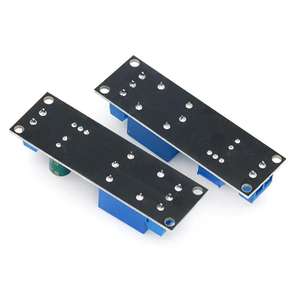 Interruptor <span class=keywords><strong>temporizador</strong></span> NE555, módulo ajustable, módulo de <span class=keywords><strong>relé</strong></span> de <span class=keywords><strong>retardo</strong></span> de tiempo, CC V 5/12V, protección de <span class=keywords><strong>relé</strong></span> de conexión/<span class=keywords><strong>desconexión</strong></span> de <span class=keywords><strong>retardo</strong></span> - Product Image 3