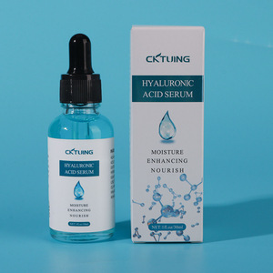 Sérum à l'acide hyaluronique Cktuing 30 ml, hydratant et nourrissant pour la peau - Product Image 1