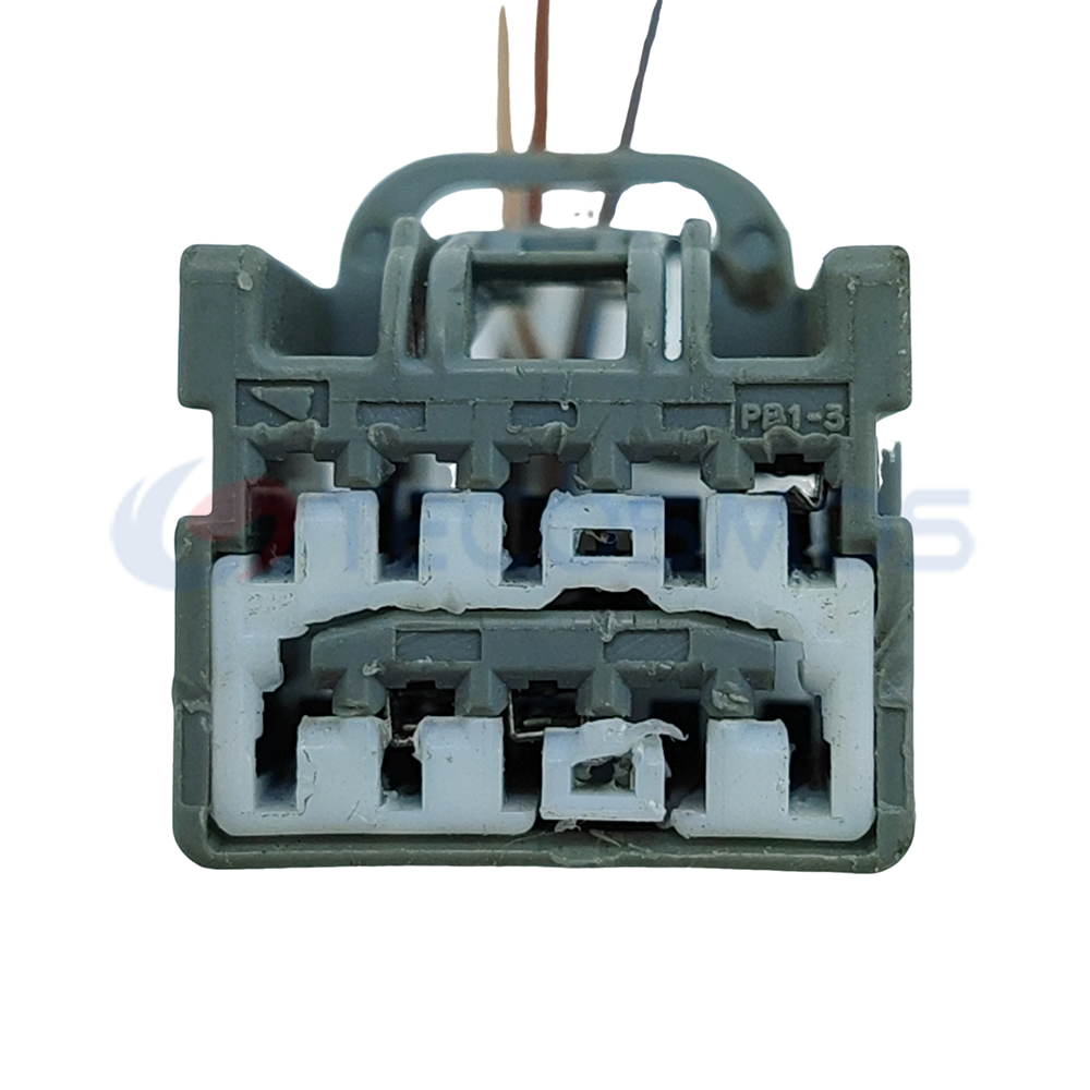 Automotive Sunroof Motor Plug Connector Suitable for Buick Ford 10 Pin Female CT10-0061M