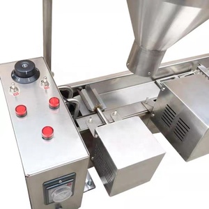 Nueva Máquina Automática para Hacer <span class=keywords><strong>Mini</strong></span> <span class=keywords><strong>Donuts</strong></span> de Acero Inoxidable con Control de Temperatura para Procesamiento de Harina - Product Image 3