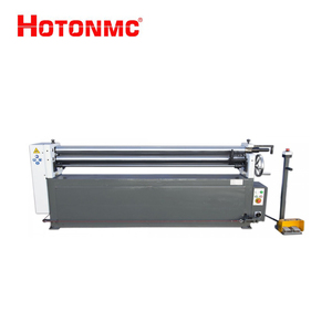Machine électrique de laminage de plaque de machine de rouleau de glissement pour la ESR-2020X3.5 de tôle - Product Image 2
