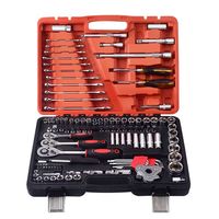 Ensemble d'outils de réparation automobile certifiés OEM de haute qualité, durables, en fer CRV, à commande manuelle, avec spatule, marque JSKL, modèle Jskl023