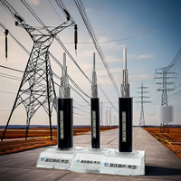 Guda 10kV 70mm Aluminium leiter Overhead XLPE Isoliertes Kabel Elektrisches ABC-Stromkabel