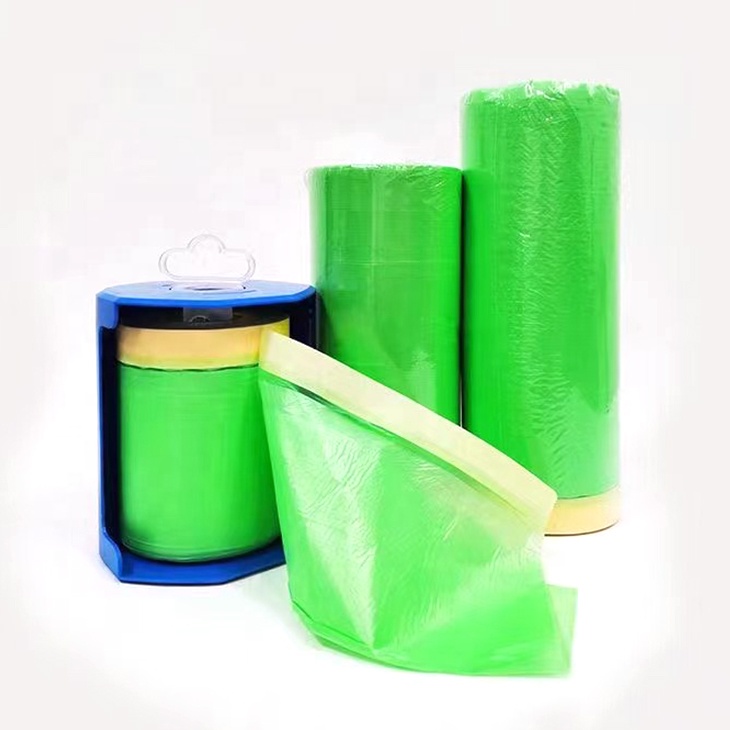 Автомобильная Защитная Маскировочная пленка OEM 4 м * 300 м