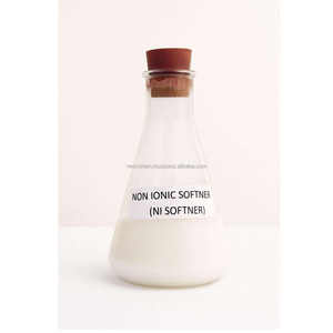 Cationic Softener for Fabrics Offers High Lubrication Smooth Finish and Improved <b>Textile</b> <b>Processing</b> Results - Product Image 1