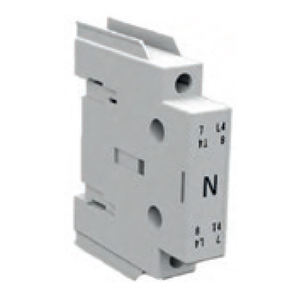 Cuarto Polo neutro para desconectores de protección de circuito SZ2 - Product Image 1