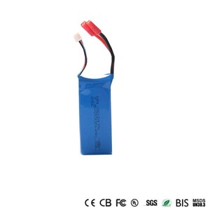 25c oem 903475 2s 3s lipo סוללה <span class=keywords><strong>7.4v</strong></span> 11.1v 2000mah <span class=keywords><strong>2800mah</strong></span> עבור צעצועים שקית תא כיס <span class=keywords><strong>7.4v</strong></span> 2000mah-25c סוללת ליתיום פולימר - Product Image 5