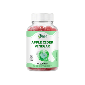 Gummies au vinaigre de cidre de pomme très vendues : favorisent un poids sain, non destinées aux femmes enceintes, aident à perdre du poids et stimulent le transit intestinal. - Product Image 1