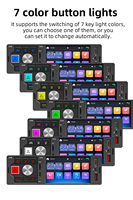 1 Din Car Tape MP5 Music Reproductor de pantalla táctil Mirror Link FM USB Carga del teléfono Carga de la Radio Estéreo compatible con Android con carga de la TYPE-C